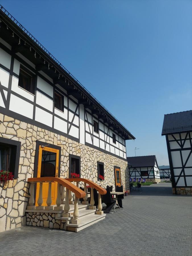 Agroturystyka Ranczo Gosciszow Nowogrodziec Bagian luar foto
