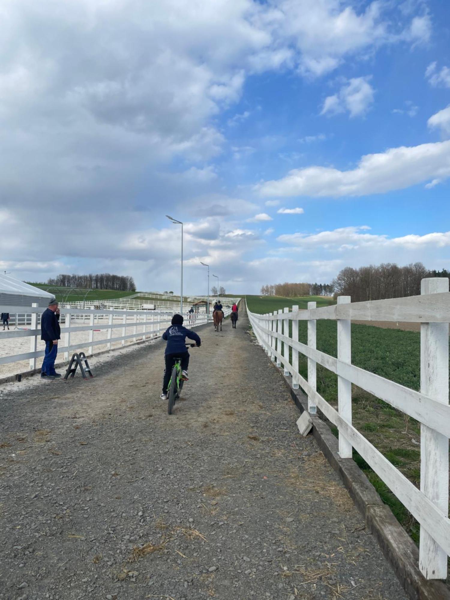 Agroturystyka Ranczo Gosciszow Nowogrodziec Bagian luar foto